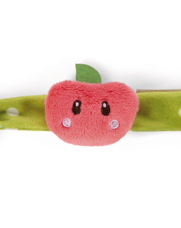 NICI Kinderwagenkette Hase und Eule Neueste Mode