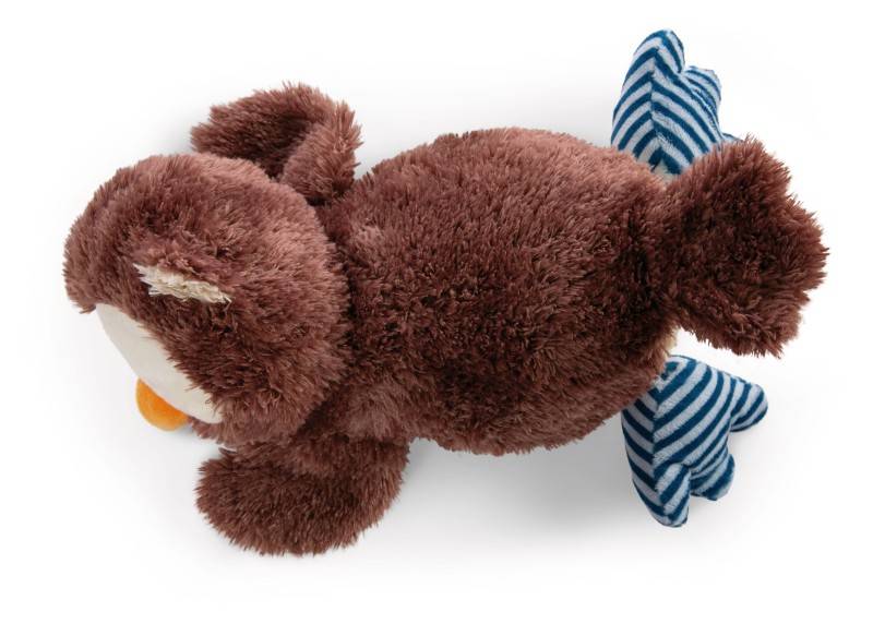 NICI Liegendes Kuscheltier Eule Oscar Exklusive Angebote
