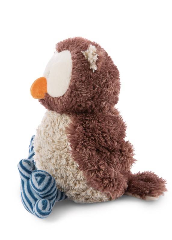 NICI Kuscheltier Eule Oscar mit drehbarem Kopf Blitzangebot