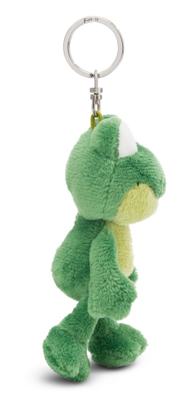 NICI Schlüsselanhänger Frosch NICI GREEN Letzter Tag