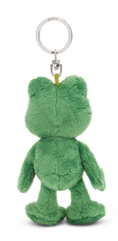 NICI Schlüsselanhänger Frosch NICI GREEN Letzter Tag