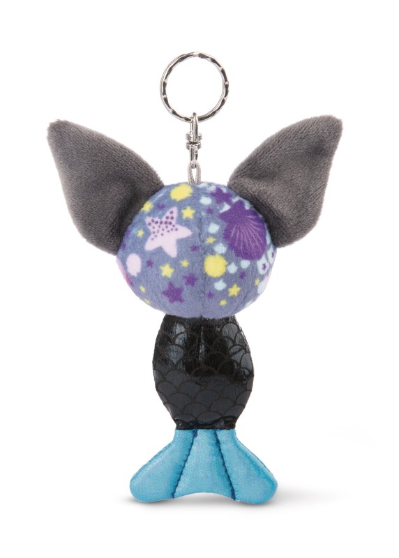 NICI GLUBSCHIS Schlüsselanhänger Meerjungfrau Fledermaus Laguna-Lu Sonderangebot der Fabrik