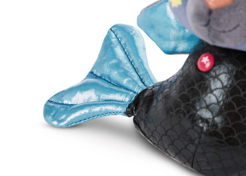 NICI GLUBSCHIS Kuscheltier Meerjungfrau Fledermaus Laguna-Lu Vierteljährliche Förderung