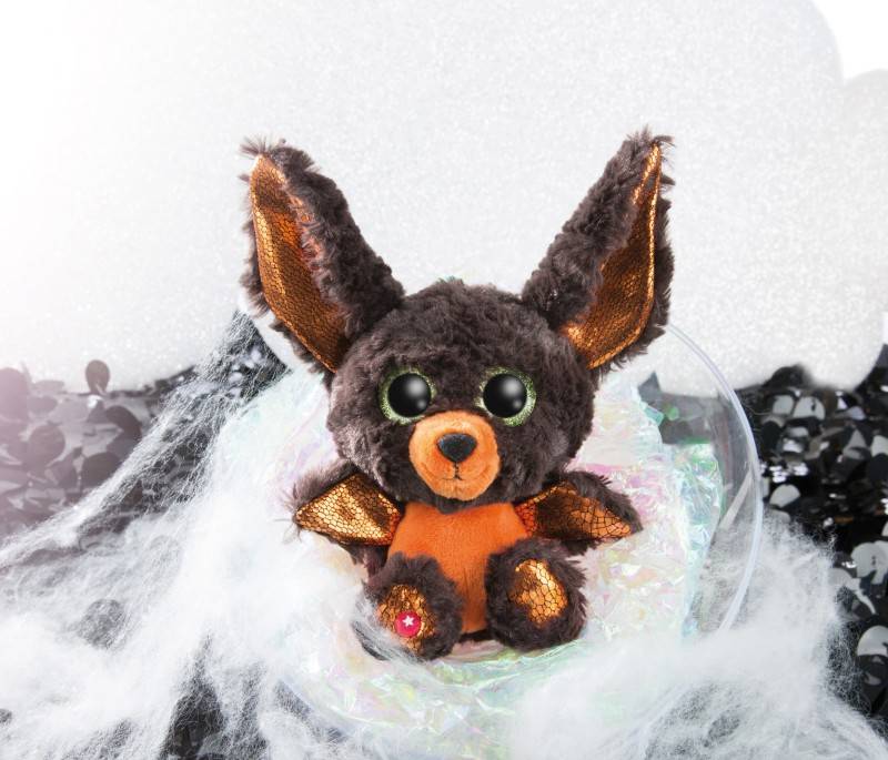 NICI Glubschis Halloween Kuscheltier Fledermaus Wakiki 15cm Bis zu 55% Rabatt