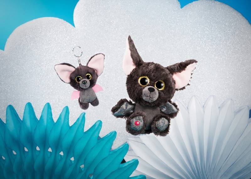 NICI GLUBSCHIS Schlüsselanhänger Fledermaus Baako Discount Store für neue Produkte