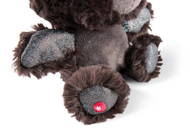 NICI GLUBSCHIS Kuscheltier Fledermaus Baako 15cm Nur noch ein Tag übrig