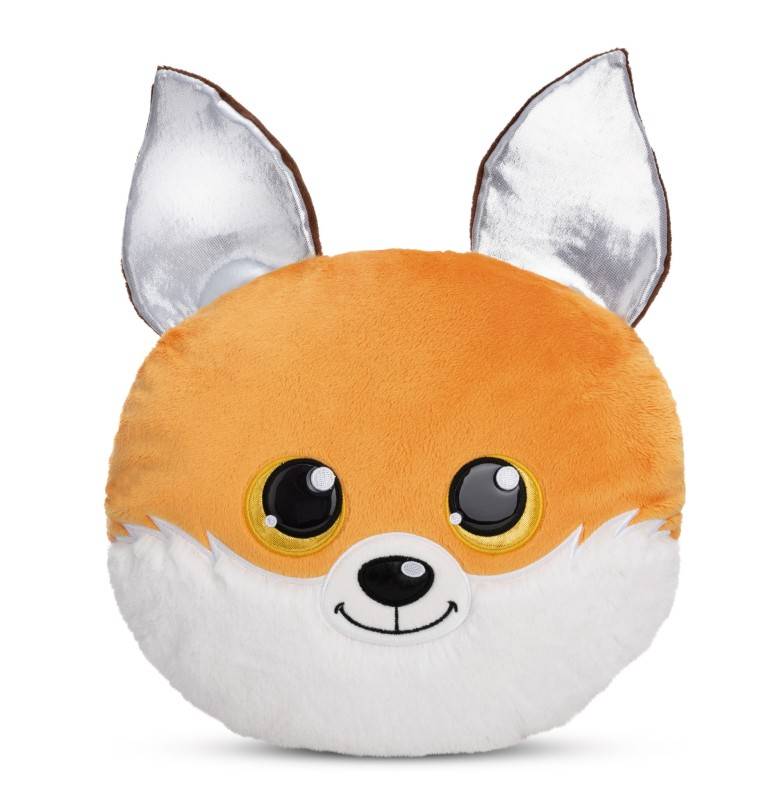 NICI GLUBSCHIS Figürliches Kissen Fuchs Runizzi 50% Rabatt mit kostenlosem Versand
