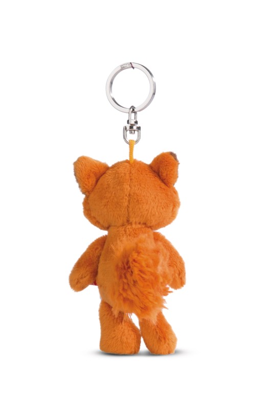 NICI Schlüsselanhänger Fuchs Fridalie Forest Friends NICI GREEN Kostenloser Versand international
