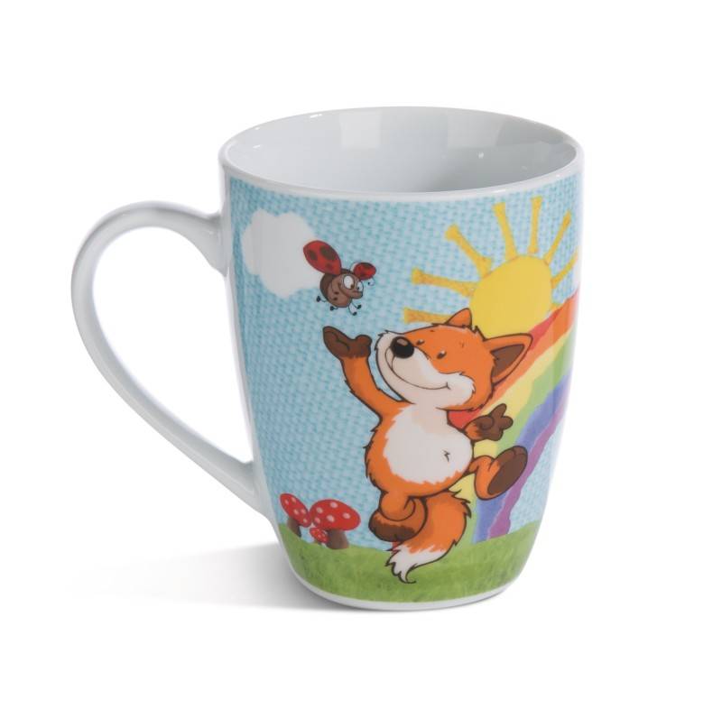 NICI Tasse Fuchs Fridalie Fabrikladen