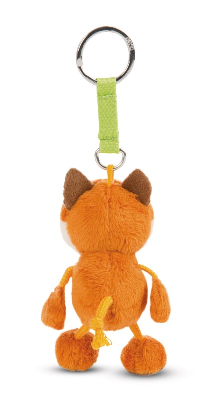 NICI Schlüsselanhänger Fuchs Talisminis zollfrei
