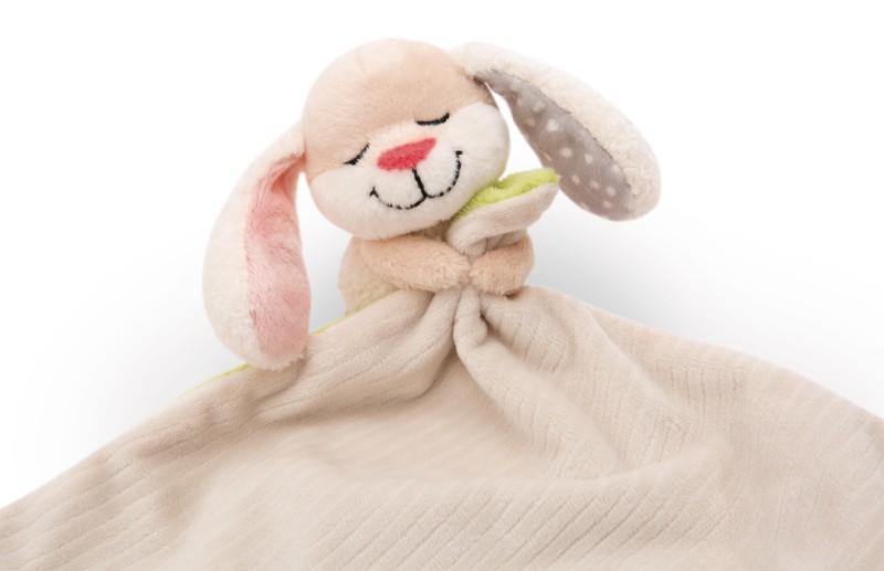 NICI Schmusetuch Hase "Kuschelige Träume" Angebote