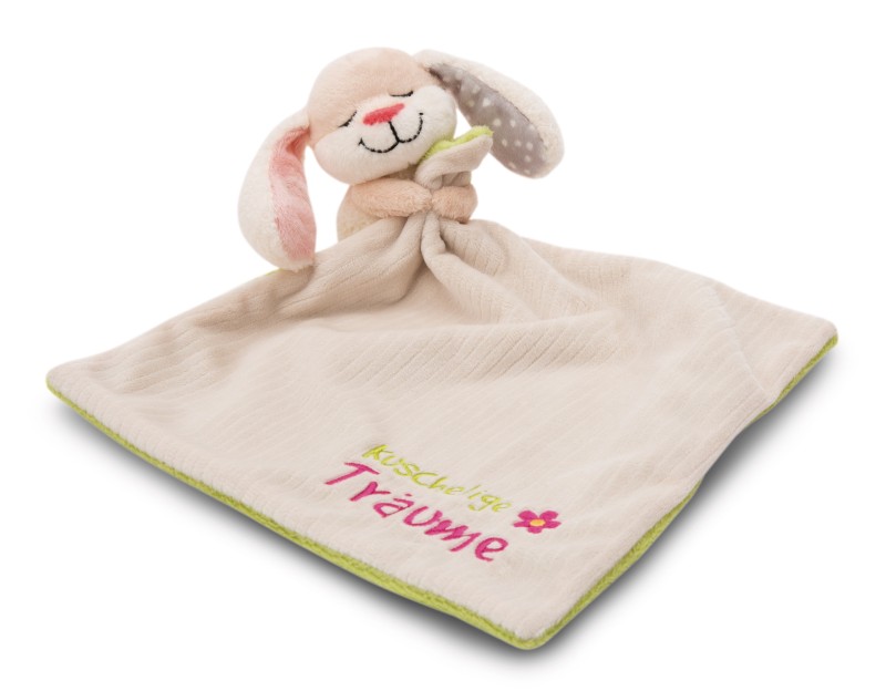 NICI Schmusetuch Hase "Kuschelige Träume" Angebote