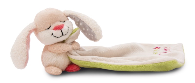 NICI Schmusetuch Hase "Kuschelige Träume" Angebote