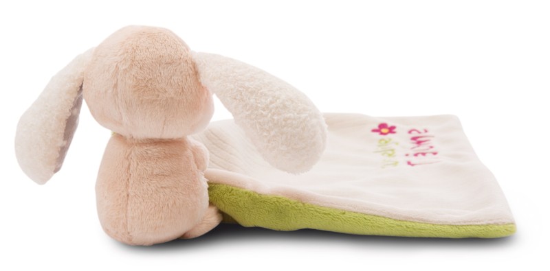 NICI Schmusetuch Hase "Kuschelige Träume" Angebote