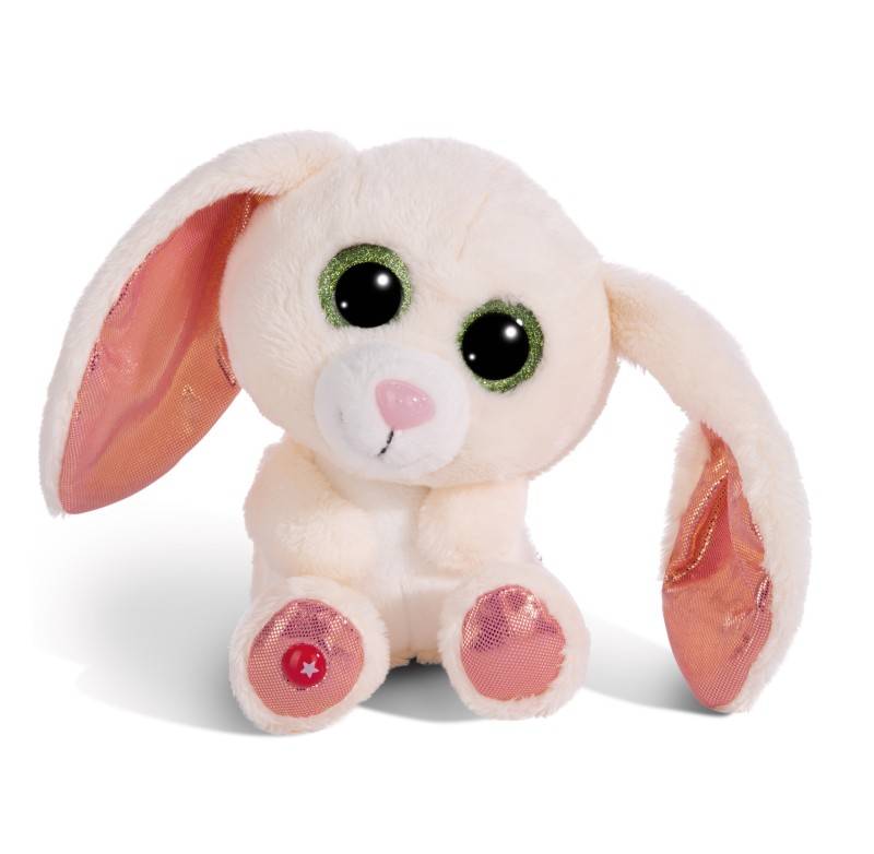 NICI GLUBSCHIS Kuscheltier Hase Chibbia Günstiger Verkauf