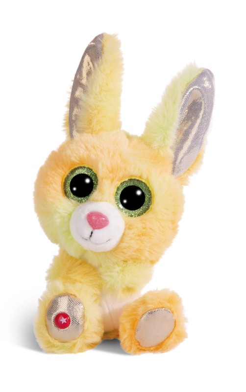 NICI GLUBSCHIS Kuscheltier Hase Mirabelle Fabrikverkauf