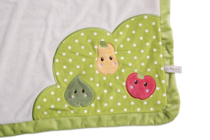 NICI Baby Kuscheldecke mit Schmuse-Hase Blitzverkäufe