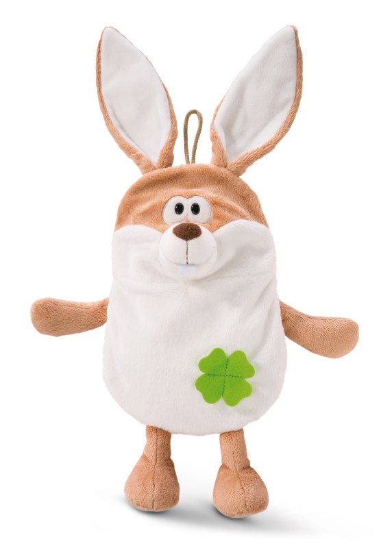 NICI Wärmflasche Hase 350ml Kostenloser Versand