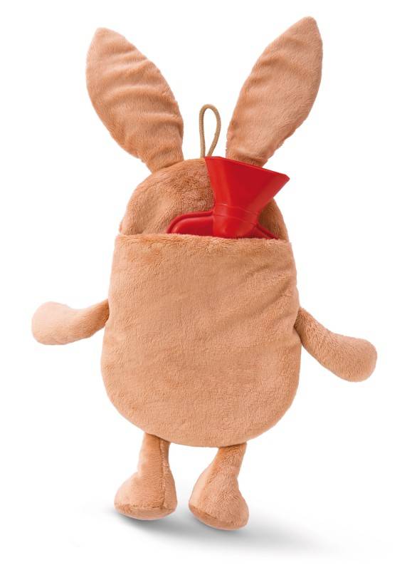NICI Wärmflasche Hase 350ml Kostenloser Versand
