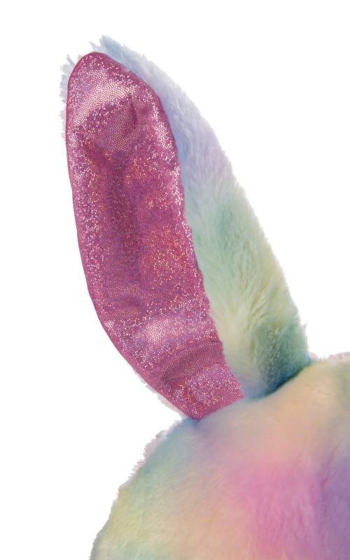 NICI GLUBSCHIS Kissen Hase Rainbow Candy Limitierter Zeitrabatt