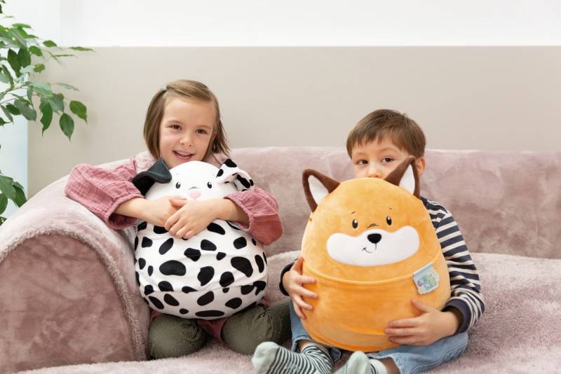 NICI Kuscheltier Chill-NICI Dalmatiner Begrenztes Angebot