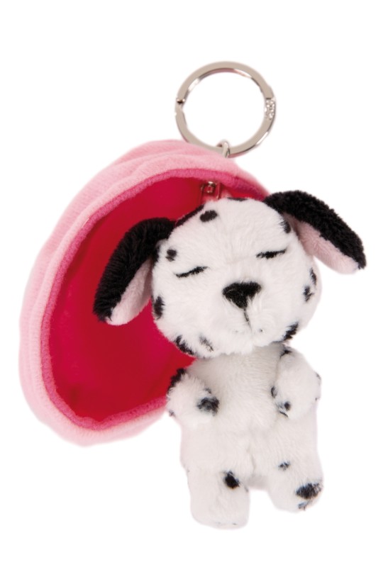 NICI Schlüsselanhänger Sleeping Pets Dalmatiner Osterangebot