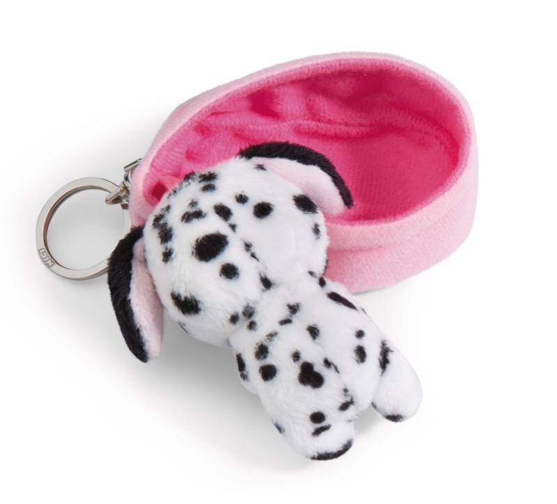 NICI Schlüsselanhänger Sleeping Pets Dalmatiner Osterangebot