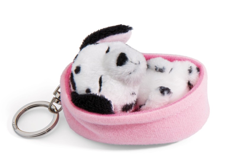 NICI Schlüsselanhänger Sleeping Pets Dalmatiner Osterangebot