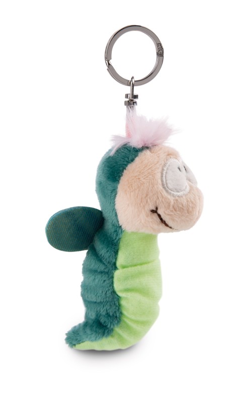 NICI Schlüsselanhänger Glühwürmchen Glim Jim NICI GREEN Räumungsverkauf