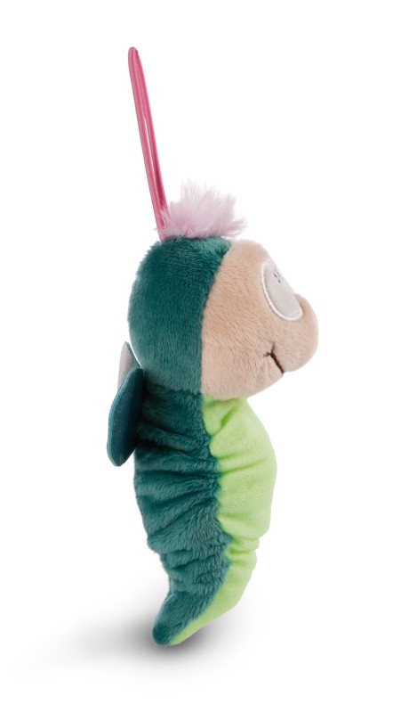 NICI Kuscheltier Glühwürmchen Glim Jim NICI GREEN Kauf eins, bekomm eins gratis