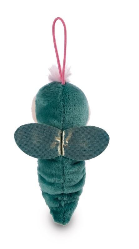 NICI Kuscheltier Glühwürmchen Glim Jim NICI GREEN Kauf eins, bekomm eins gratis