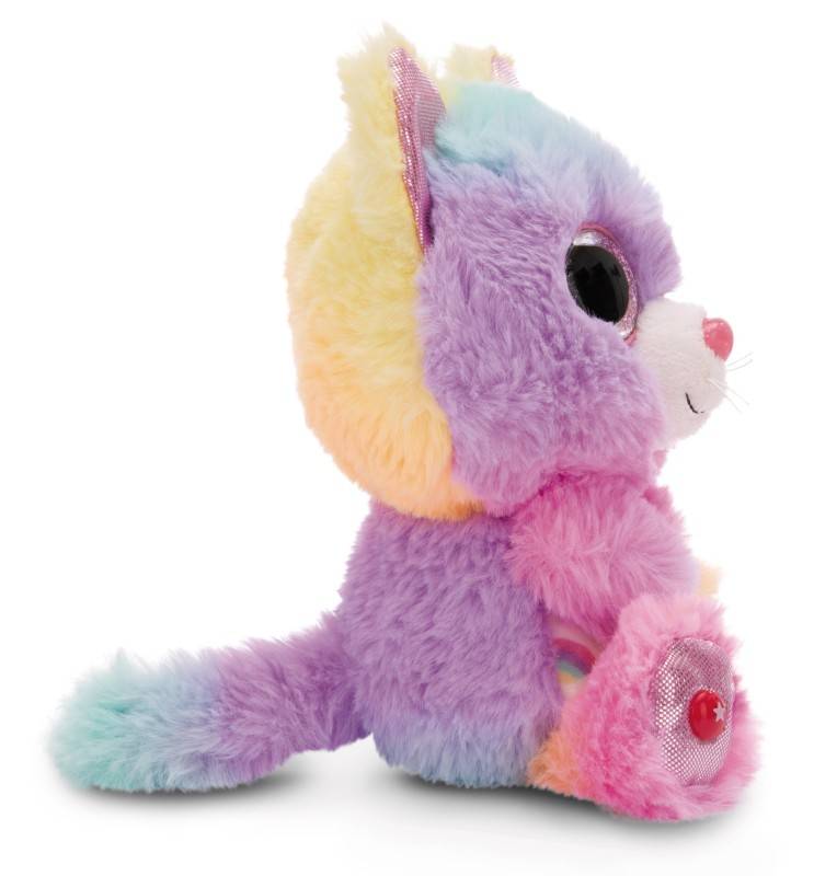 NICI GLUBSCHIS Kuscheltier Katze Miss Mellie Super Sparpreis