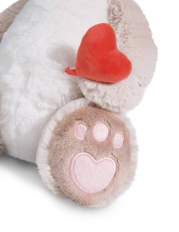 NICI Kuscheltier Love Katze NICI GREEN Zeitbegrenzte Promotion