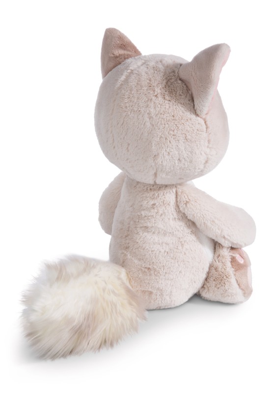 NICI Kuscheltier Love Katze NICI GREEN Zeitbegrenzte Promotion
