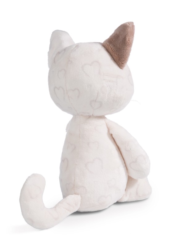 NICI Kuscheltier Love Katze NICI GREEN Bis zu 50% Rabatt