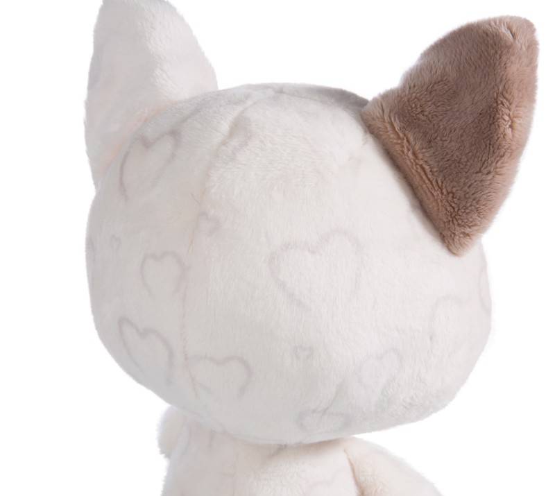 NICI Kuscheltier Love Katze NICI GREEN Bis zu 50% Rabatt