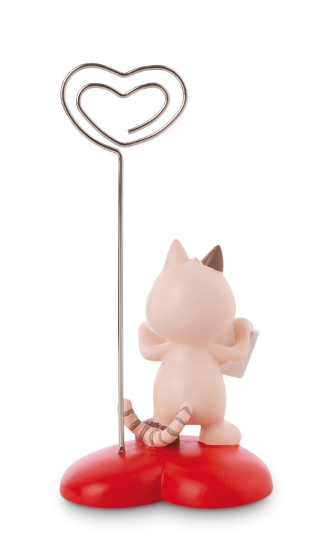 NICI Fotohalter Katze "Celebrate Love" Nur für heute