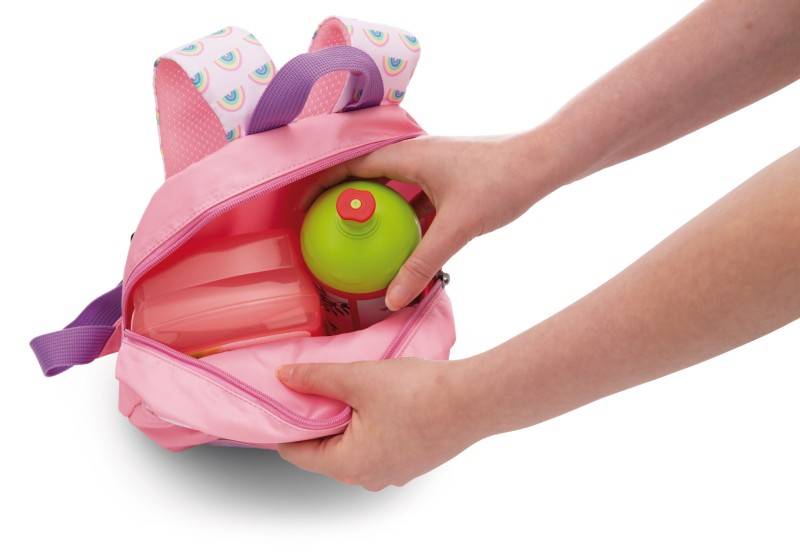 NICI Rucksack mit Koala Plüschtier Nur noch ein Tag übrig