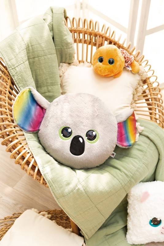 NICI GLUBSCHIS Kissen Koala Miss Crayon Clearance-Verkauf
