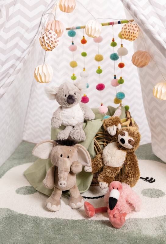 NICI Kuscheltier Koala 25cm Kostenloser Versand international