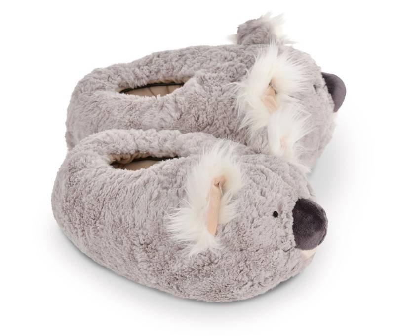 NICI Hausschuhe Koala Gr. 38-41 Im Verkauf