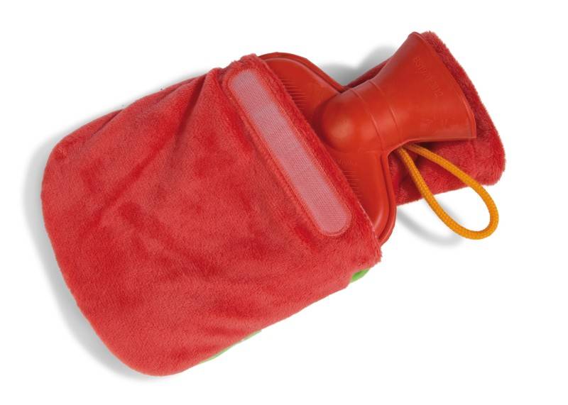 NICI Wärmflasche Kuh Cowluna 500ml NICI GREEN zollfrei