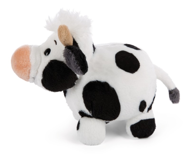 NICI Kuscheltier Kuh Cowluna stehend NICI Green Verkauf