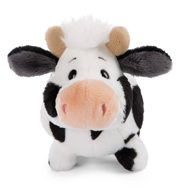 NICI Kuscheltier Kuh Cowluna stehend NICI Green Verkauf