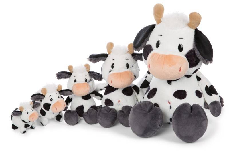 NICI Kuscheltier Kuh Cowluna NICI Green Angebote