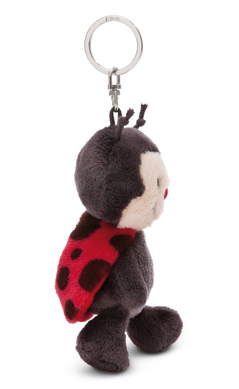NICI Schlüsselanhänger Marienkäfer NICI GREEN im Angebot