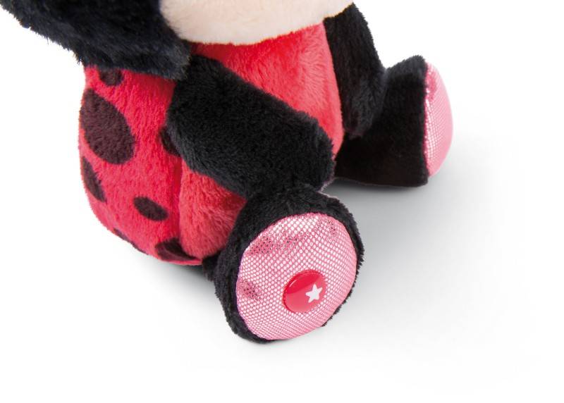 NICI GLUBSCHIS Glücksbringer Marienkäfer Lily May Sonderangebot