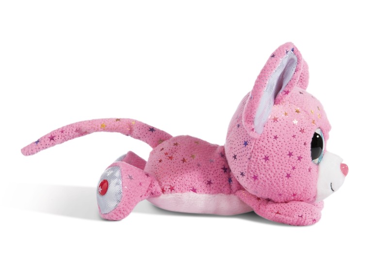 NICI GLUBSCHIS Liegendes Kuscheltier Maus Miss Mausie Günstig kaufen