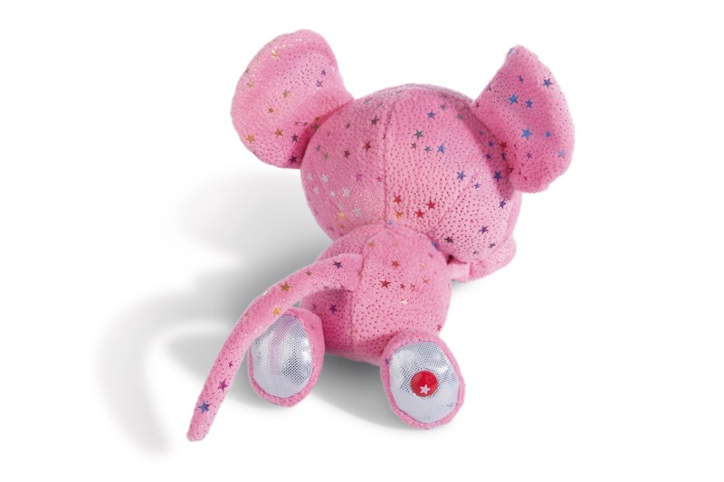 NICI GLUBSCHIS Liegendes Kuscheltier Maus Miss Mausie Günstig kaufen