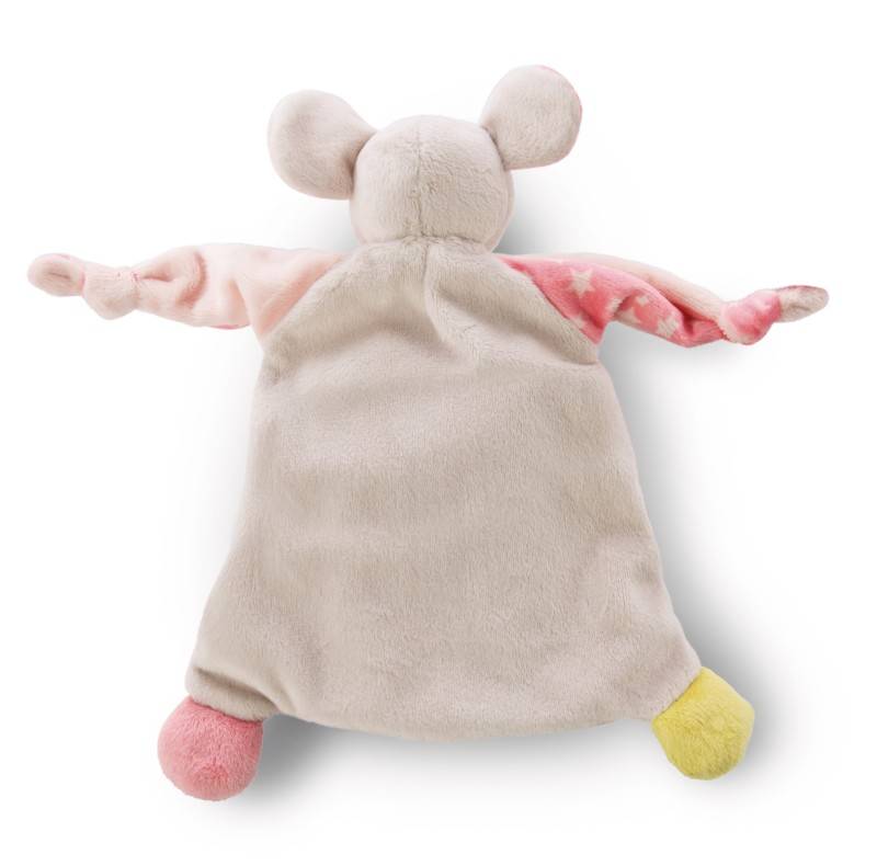NICI Schmusetuch Maus 'Kleine Prinzessin' Flash Sale